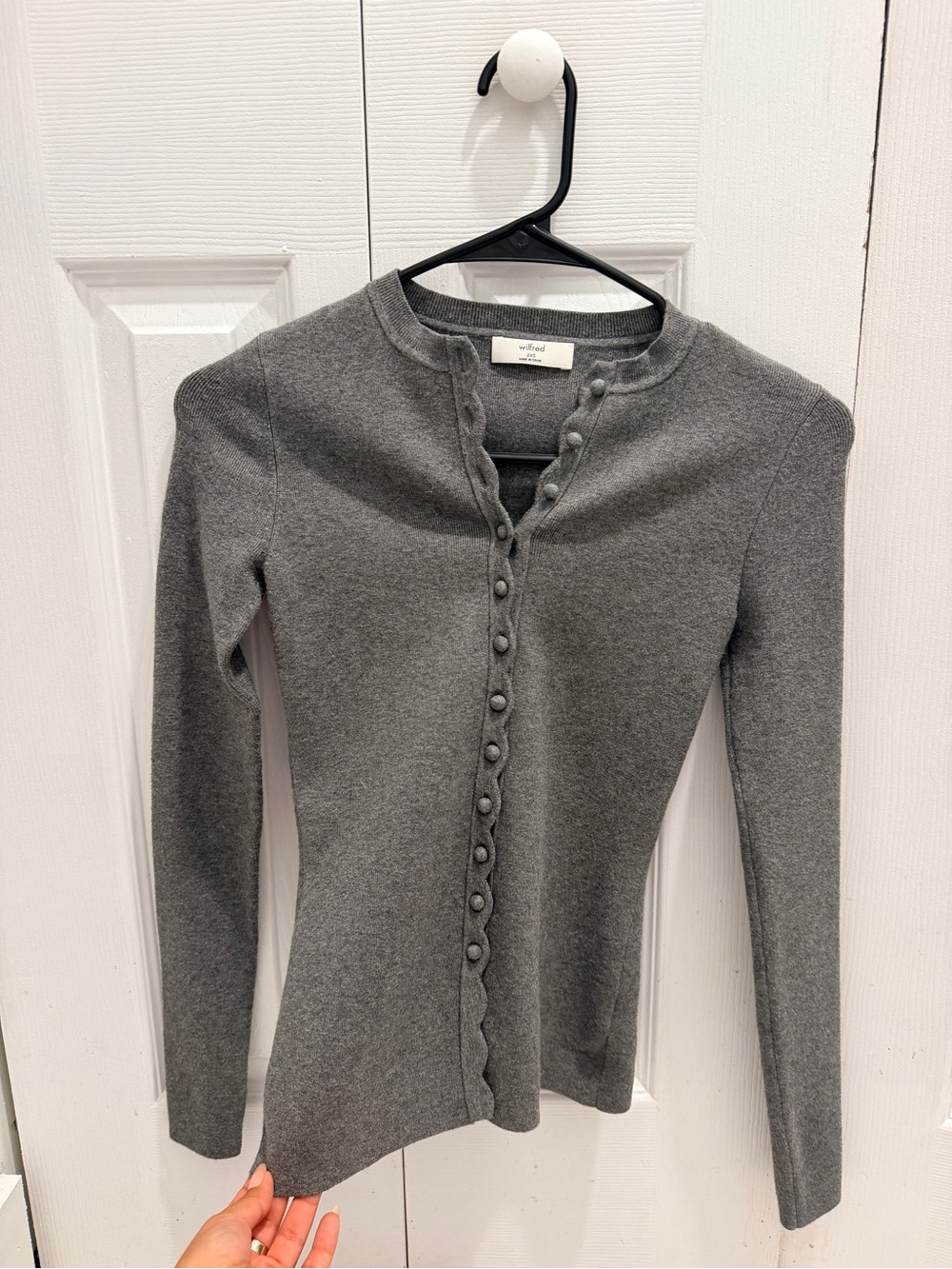 Aritzia Shelly Cardigan